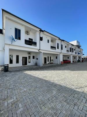 4bedroom Terrace Duplex, Harris Drive, Vgc, Lekki, Lagos, Terraced Duplex for Rent