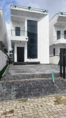 Ivystar Luxury 5bedroom Fully Detached Duplex with Swimming Pool, Chevron Lagos, Lekki, Lagos, Detached Duplex for Sale