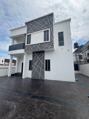 4 Bed&bq, Ajah, Lagos, Detached Duplex for Sale