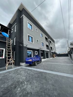 Newly Built Luxury 1bedroom Apartment with 2toilet, Badore, Ajah, Lagos, Mini Flat (room and Parlour) for Rent