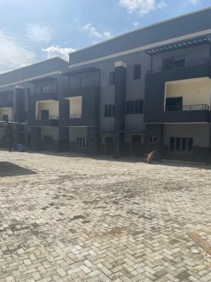 4-bedroom Terrace Duplex with Bq -- N370m, Wuse 2, Abuja, Terraced Duplex for Sale
