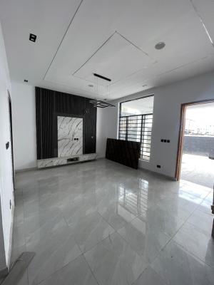 Nice and Spacious Luxury 4bedroom Terrace Duplex with Bq, Ikota Villa Estate, Ikota, Lekki, Lagos, Terraced Duplex for Rent
