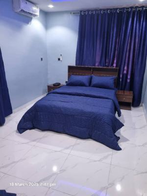 Luxury Furnished 2 Bedroom Apartment with Wifi, Off Allen Avenue, Ikeja, Lagos, Flat / Apartment Short Let