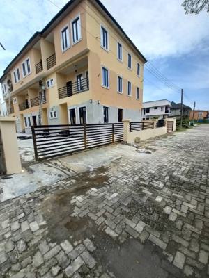 Executive Newly Built Luxury 3bedroom Terrace Duplex, Victoria Crest Estate Off Orchid Hotel Road, Lekki, Lagos, Terraced Duplex for Rent