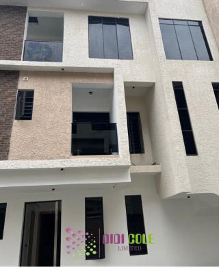 4 Bedroom Terrace Duplex, Lekki, Lagos, Terraced Duplex for Sale