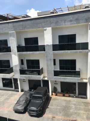4 Bedroom Terrace Duplex with Swimming Pool Rooftop and Bq @lekki Ph1, Off Admiralty Way, Lekki Phase 1, Lekki, Lagos, Terraced Duplex for Rent
