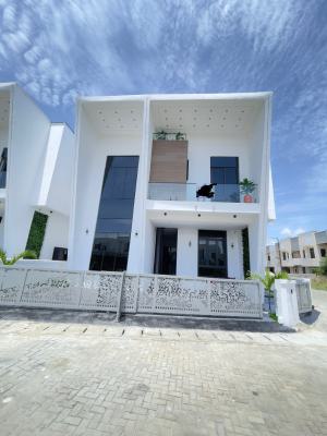 Beautifully Design 5bedroom Detached Duplex with Bq., Second Toll Gate, Lekki Phase 1, Lekki, Lagos, Detached Duplex for Sale