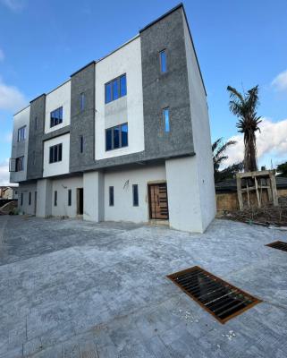 Favourite Newly Built 4 Bedroom Terrace Duplex, Surulere, Lagos, Terraced Duplex for Sale