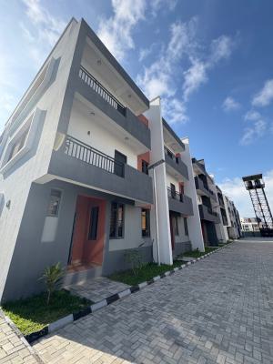 4bedroom Terrace, Ikate, Ikate, Lekki, Lagos, Terraced Duplex for Sale