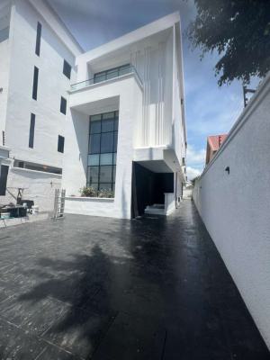 Luxury 4 Bedroom Detached Duplex with Bq, Lekki Phase 1, Lekki, Lagos, Detached Duplex for Sale