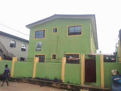 Well Built 4 Units of 3 Bedroom Flats with 3 Units of Mini Flats, Off Ogudu Ojota Road, Ogudu, Lagos, Block of Flats for Sale
