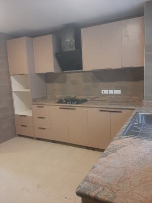 Serviced with 24/7 Power Supply 3 Bedroom En-suite Maisonette with Fit, Victoria Island (vi), Lagos, Flat / Apartment for Rent