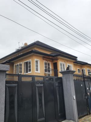 Two Units of Semi-detached Terrace in a Well Secured Environment, Daffodil Street, Peninsular Gardens Estate, Sangotedo, Ajah, Lagos, House for Sale