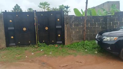 Half Plot of Land at Opesa Area,off Adefemi Road, Ipaja,lagos State, Gbadamosi Opesa Area,, Ipaja, Lagos, Residential Land for Sale