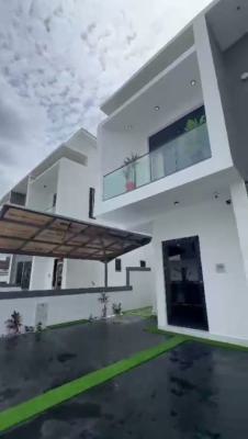 Luxury 4 Bedroom Available, Orchid, Lekki, Lagos, House Short Let