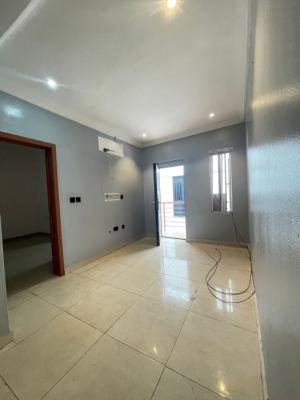 Spacious and Tasteful Room and Parlour with Shared Kitchen, New Road, Lekki, Lagos, House for Rent
