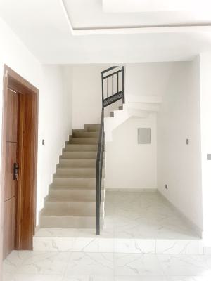 a Newly Built Spacious 2 Bedroom Terrace Duplex with Bq, Omole Phase 2, Ikeja, Lagos, Terraced Duplex for Rent