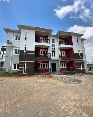 Luxury 3 Beds Flat Apartment, Idu Industrial, Abuja, Flat / Apartment for Sale