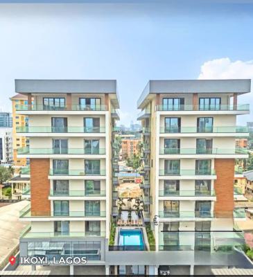 Newly Built Luxury 4 Bedrooms Apartments with a Bq,, Ikoyi, Lagos, Flat / Apartment for Rent