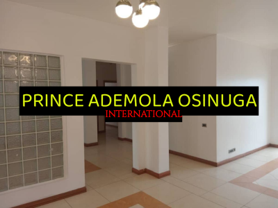 Luxury 3 Bedroom Apartment+bq+tennis+pool+gym Etc, Old Ikoyi Lagos, Ikoyi, Lagos, Flat / Apartment for Rent