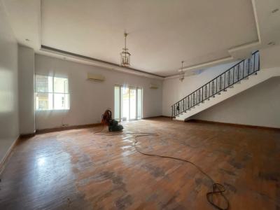 Lovely 3 Bedroom Massionatte House with Bq, Off Queens Drive, Old Ikoyi, Ikoyi, Lagos, Terraced Duplex for Rent