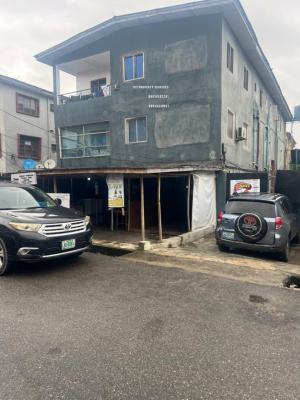 2 Storey Building Block of Flats, Surulere, Surulere, Lagos, Block of Flats for Sale