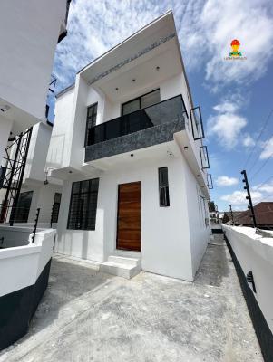 Luxury 4bedroom Fully Detached Duplex at Ajah Lagos, Ajah, Ajah, Lagos, Detached Duplex for Sale