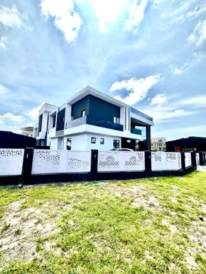 5bedrooms Detached Duplex with Swimming Pool , Cinema& Swimming Pool, Royal Garden Estate, Lekki, Lagos, Detached Duplex for Sale