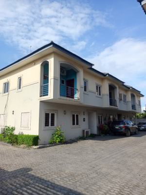 Luxury 4bedroom Terrace Duplex at Atlantic View Estate, Igboefon, Murphy Adetor, Alpha Beach, Atlantic View Estate, Igbo Efon, Lekki, Lagos, Terraced Duplex for Rent