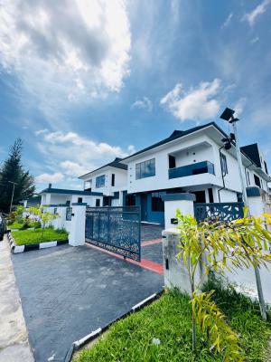 6bedroooms Detached Duplex with Swimming Pool and Cinema, Royal Garden Estate, Lekki, Lagos, Detached Duplex for Sale