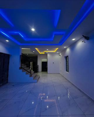 Newly Built 4 Bedroom Semi Detached, Maryland, Lagos, Semi-detached Duplex for Sale