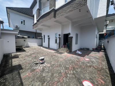Massive 5 Bedroom Duplex, Chevron, Lekki, Lagos, Detached Duplex for Rent