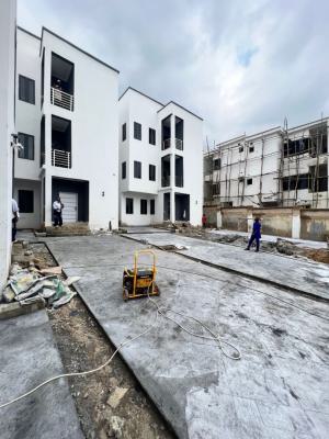 4 Bedroom Terrace, Estate, Guzape District, Abuja, House for Sale