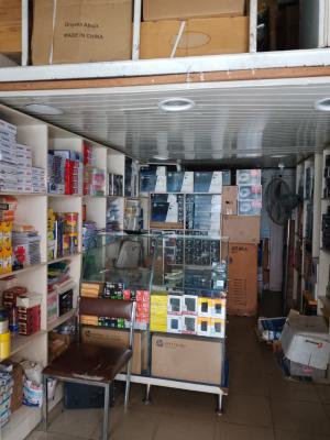 Shop, Banex, Wuse 2, Abuja, Shop for Sale