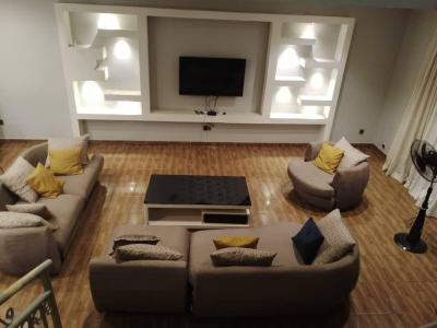 2 Bedrooms Furnished Terraced Duplex. Video Available, Life Camp, Abuja, Terraced Duplex for Rent