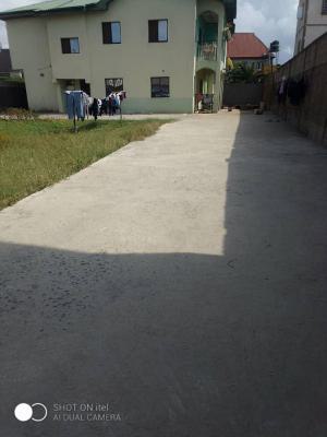 2 Units of 3 Bedrooms Apartments Sitting on 800 Sqm, Ogombo, Ajah, Lagos, Block of Flats for Sale