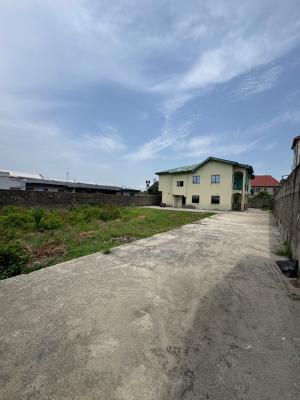2 Units of 3 Bedrooms Apartments Sitting on 800 Sqm, Ogombo, Ajah, Lagos, Block of Flats for Sale