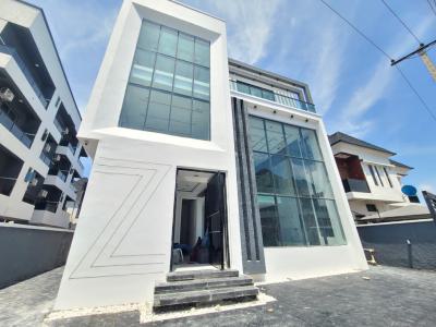 Massive 5 Bedroom Fully Detached Duplex with Cinema Room and Bq, Ologolo, Ologolo, Lekki, Lagos, Detached Duplex for Sale
