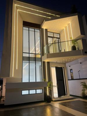 Ivystarr Newly Built 5 Bed Luxury  Detached  Duplex with Swimming Pool, Ajah, Lagos, Detached Duplex for Sale