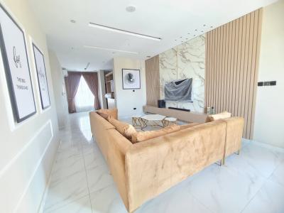 Massive 2 Bedroom Fully Furnished Flat with a Large Parking Space, Ologolo, Ologolo, Lekki, Lagos, Flat / Apartment for Sale