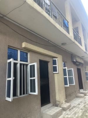 Luxury Mini Flat with Two Toilets Inside Decent Estate, Vintage Estate, Sangotedo, Ajah, Lagos, Mini Flat (room and Parlour) for Rent