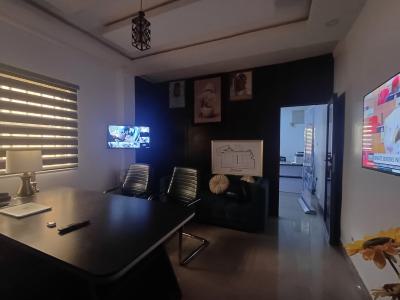 60sqm Lovely Office Space, Wuse 2, Abuja, Office Space for Rent