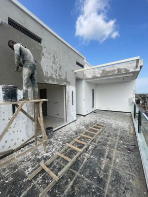 4 Bedroom Semi Detached Duplex a Semi Smart Home with 1 Bq, Gra Phase 1, Magodo, Lagos, Semi-detached Duplex for Sale