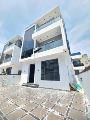 Beautiful 5 Bedroom Fully Detached Duplex with Swimming Pool, Ologolo, Ologolo, Lekki, Lagos, Detached Duplex for Sale