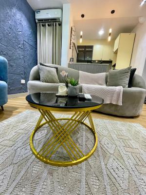 The Noir Luxe Newly Launched Fully Smart Luxury 1-bedroom Apartment, Lekki Phase 1, Lekki, Lagos, Flat / Apartment Short Let