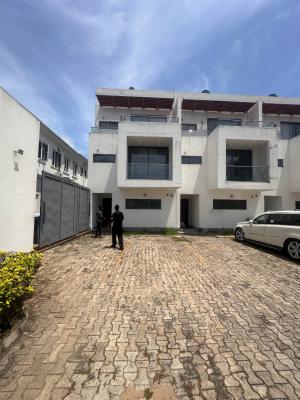 4 Bedroom Terrace, Chevron Alternative Route, Lekki, Lagos, Terraced Duplex for Sale