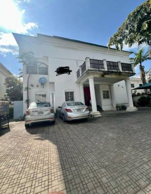 a Demolishable Old Building, Maitama District, Abuja, House for Sale