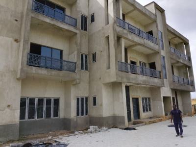 Block of Flats, By Zavati Apartments, Dakibiyu, Abuja, Block of Flats for Sale