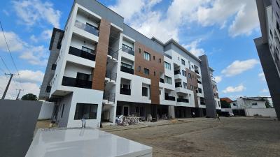 Elegant 3 Bedroom Apartment, Ikeja Gra, Ikeja, Lagos, Block of Flats for Sale