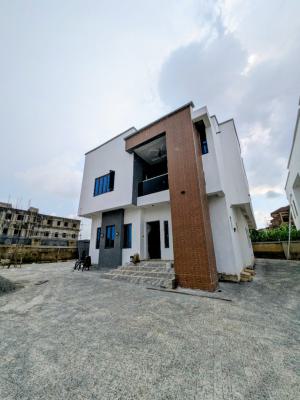 Newly Built 5bedroom Detached Duplex with Bq, Guzape Main, Guzape District, Abuja, Detached Duplex for Sale